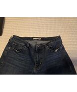 Levi&#39;s Women&#39;s Classic Straight Mid Rise Dark Wash Jeans Size 8S (W29xL28) - €11,02 EUR