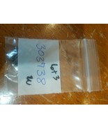 OEM NOS LOT of 3 OMC Chrysler Outboard Engine BRP Rivet Hinge Pin # 303738 - $20.76 CAD