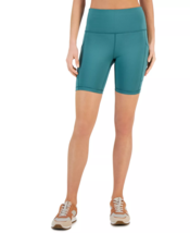 Ideology Women&#39;s Compression 7&quot; Bike Shorts UPF 50 Sz Petite M L XL Crus... - £15.04 GBP