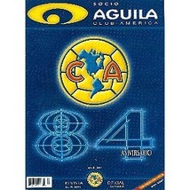 84 Aniversario del Club America Magazine - £8.75 GBP