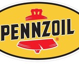 Pennzoil Motor Oil Sticker Decal R36 - $1.95+