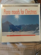 Various : Piano Moods for Christmas CD - £2.81 GBP