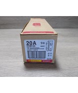 Square D HOM120 20A 120/240v Single Pole Circuit Breakers 10/Pack - $98.99