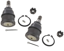 Front Lower Ball Joints Suspension For Honda Pilot EXL EX LX 3.5L Acura MDX New  - £26.96 GBP