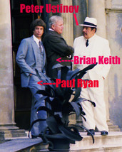 CHARLIE CHAN/DRAGON QUEEN 1980 Candid On-Set 8x10 Photos  Peter, Brian +... - £8.79 GBP