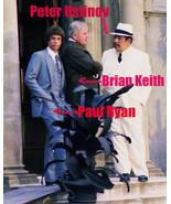 CHARLIE CHAN/DRAGON QUEEN 1980 Candid On-Set 8x10 Photos  Peter, Brian +... - £8.65 GBP