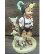 Hummel Goebel #200/1 "Little Goat Herder" Figurine 5-1/2" Tall TMK4 - $25.00