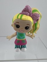 Slimed JoJo Siwa Doll Mystery Collectible Figure Blind Bag Series 1 Replacement - £5.23 GBP