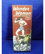 Aurora Long Box 1960s Reproduction Wonder Woman Model Box  - £31.28 GBP
