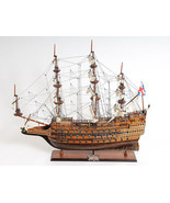 HMS Sovereign of the Seas Ship Exclusive Edition Fully As... - $900.88
