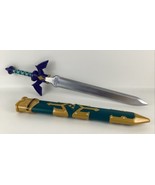 World Of Nintendo Legend Of Zelda Link Sword Scabbard Halloween Cosplay ... - $80.61 CAD