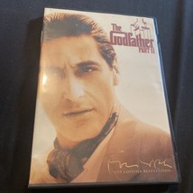 The Godfather Part II - The Coppola Restoration - DVD - VERY GOOD - £3.79 GBP