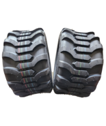 2 - 18X8.50-10 6P Kenda K514 Lug R-4 R4 Power Grip Tractor Tires Loader ... - €109,10 EUR