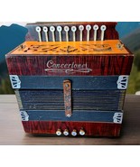 Concertone Accordion Made in Germany from an estate sale. - £113.53 GBP