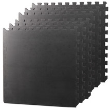 24&#39;&#39;L X24&#39;&#39;W X 0.5&#39;&#39;Puzzle Exercise Floor Mat Interlocking Eva Foam Tile... - £37.23 GBP