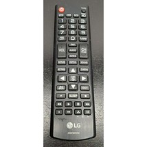 Genuine OEM LG AKB73975722 Remote Control - Tested - $9.28