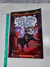 showing off (Upside-Down Magic #3) -paperback 2017 - VERY GOOD - £4.67 GBP