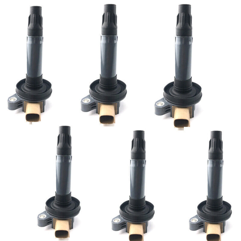 6x Ignition Coil DG-549 Fit for Ford Transit-150 250 350 F150 3.5L BL3Z-... - $98.76
