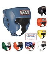 Ringside Amateur SGCO USA Boxing Competition Sparring Headgear Head Gear - £66.60 GBP