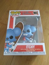 Funko Pop Television The Simpsons Itchy #903 - £11.98 GBP