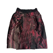 hanaii y korea pockets embellished ribbed pencil skirt Size M Art To Wear - £23.73 GBP