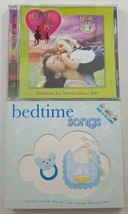 Childrens CD Bundle Mommy and Me Mary Had A Little Lamb - Bedtime Songs - $14.01