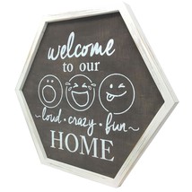TX USA Corporation Welcome To Our Home Wall Art - $30.58