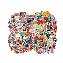 Stickers Pack Bomb Random Vinyl Skateboard Laptop Luggage Decals Dope St... - $13.32 CAD+
