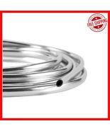 Universal Chrome Car Door Edge Guard Trim Molding - 15m (50ft) Easy Install - €22,63 EUR