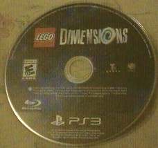 LEGO Dimensions - PlayStation 3 - £7.49 GBP
