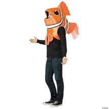 ADULT CLOWN FISH COSTUME - $85.13