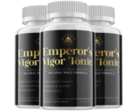 (3 Pack) Emperor&#39;s Vigor Tonic All Natural Dietary Supplement 180 Capsules - £68.12 GBP