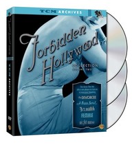 Tcm Archives - Forbidden Hollywood Collection, Vol. 2 The Divorcee / A Free Soul - £30.67 GBP