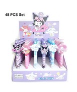 My Melody Kuromi Kitty Ballpoint Pen Wholesale Bulk 48 PCS Set &quot;Free Shi... - $67.68 CAD