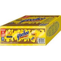 Yoo-Hoo Chocolate Drink, 40 pk./6.5 Fl. Oz. No Ship To California - £15.81 GBP