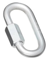 Hillman 322856 Zinc Plated Quick Link 3/8 in., Capacity 2,640 lb. - $443.81 MXN