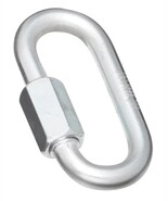 Hillman 322856 Zinc Plated Quick Link 3/8 in., Capacity 2,640 lb. - $445.60 MXN