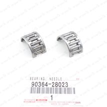 NEW GENUINE TOYOTA 2001-2014  NEEDLE ROLLER BEARING  5TH GEAR 90364-28023 - $26.98
