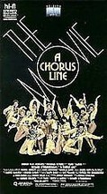 A Chorus Line (Vhs) - £3.54 GBP