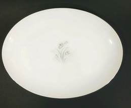 Vintage Fine China Royal Elegance Oval Platter 12&quot; Decorative Plate - $14.77