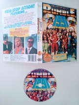 Wwf 1991 Royal Rumble 4 Dvd &amp; Case - $25.00