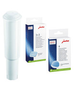 Jura Descaling, Cleaning Tablets and Claris White Water Filter Kit - $27.93