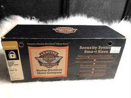 OEM Genuine Harley Davidson 2004-UP XL Security System Smart Siren Kit 6... - £73.57 GBP