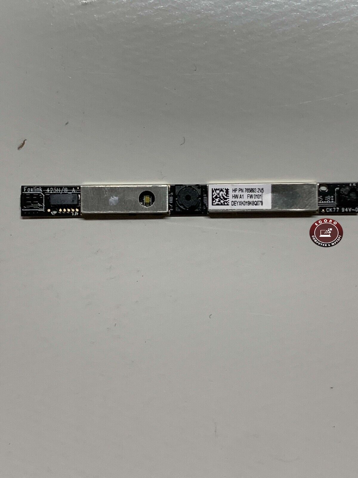 HP 15-F305DX 15.6&quot; Laptop Web Cam Camera 765892-2V5 - $1.57