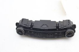 06-07 MERCEDES-BENZ W211 E320 E350 HEATER A/C CLIMATE CONTROL SWITCH UNIT E1277 image 5