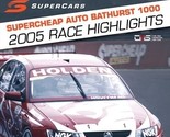 Supercars Bathurst 1000 2005 Race Highlights DVD - $22.20