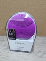 FOREO LUNA mini Facial Cleansing Brush (Purple) - ⭐New In Package⭐ - $22.49