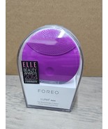 FOREO LUNA mini Facial Cleansing Brush (Purple) - ⭐New In Package⭐ - $22.49