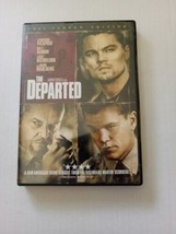 The Departed (Full Screen Edition) - DVD By Leonardo DiCaprio - - £3.92 GBP