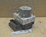 13-15 Nissan Altima ABS Pump Control OEM 476603TA0A Module 287-8c4 - £15.17 GBP